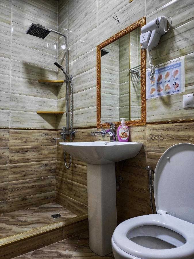 Sophia'S Guesthouse Kazbegi Esterno foto